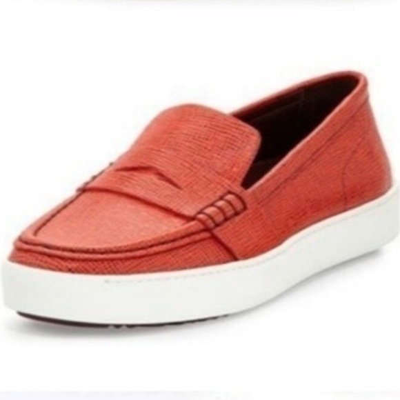 NIB Rag & Bone Colby Leather Sneaker Loafer